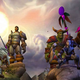 Illustration for article titled emWorld of Warcraft/em, Then And Now